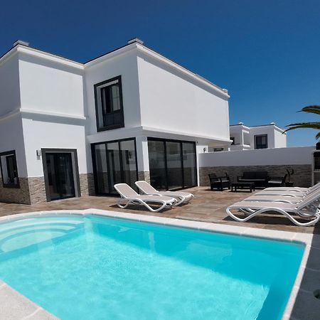 Fashion Villa Vivalavida, Private Pool X Parking Playa Blanca  Eksteriør billede