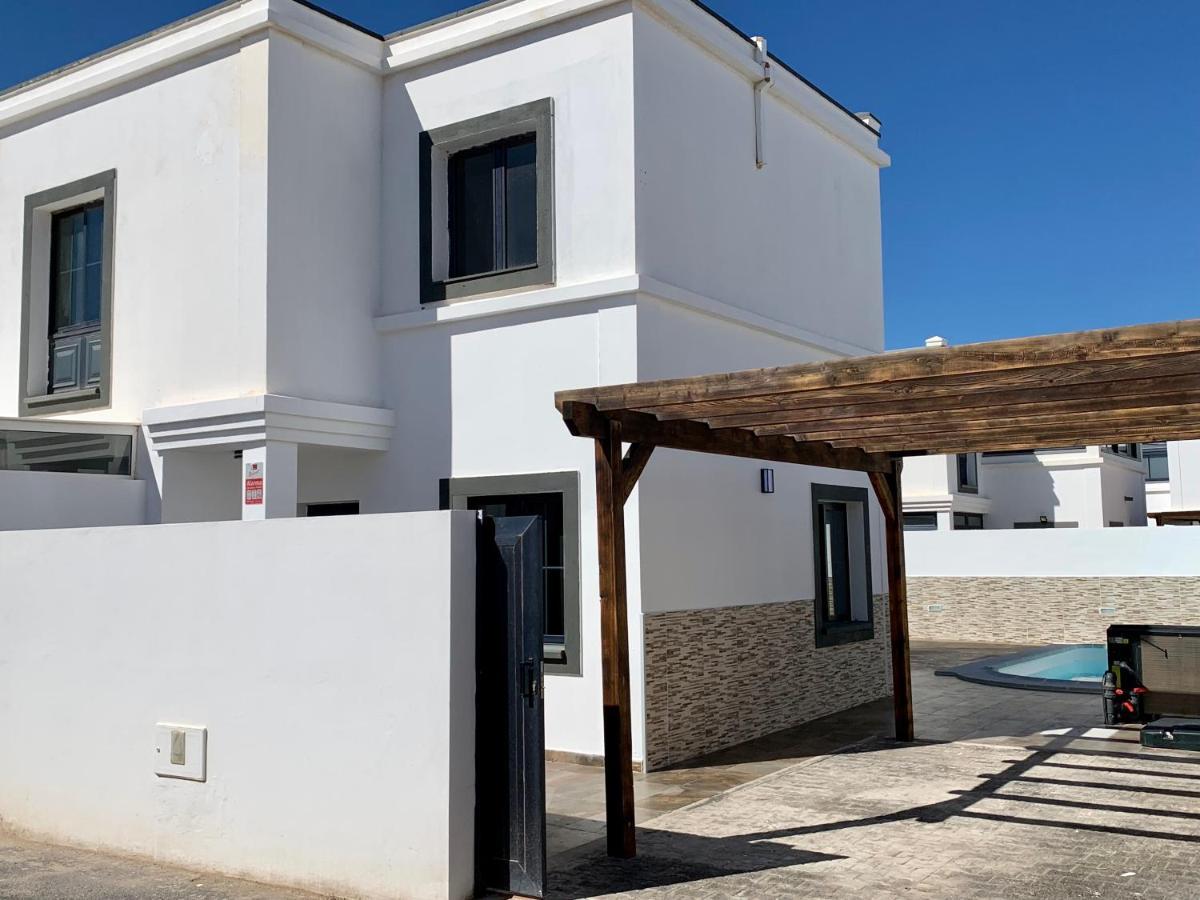 Fashion Villa Vivalavida, Private Pool X Parking Playa Blanca  Eksteriør billede