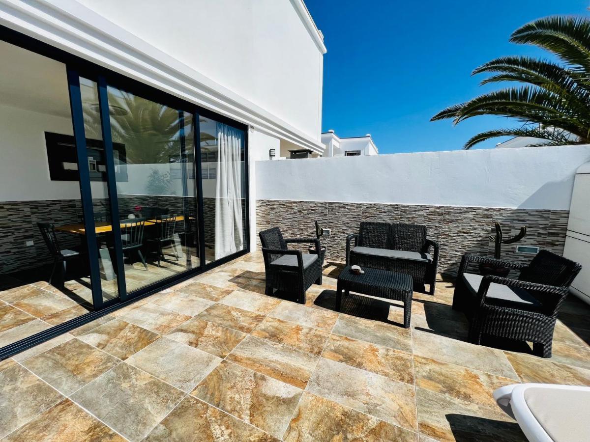 Fashion Villa Vivalavida, Private Pool X Parking Playa Blanca  Eksteriør billede