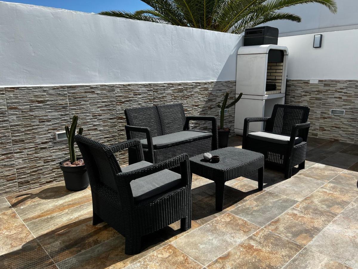 Fashion Villa Vivalavida, Private Pool X Parking Playa Blanca  Eksteriør billede