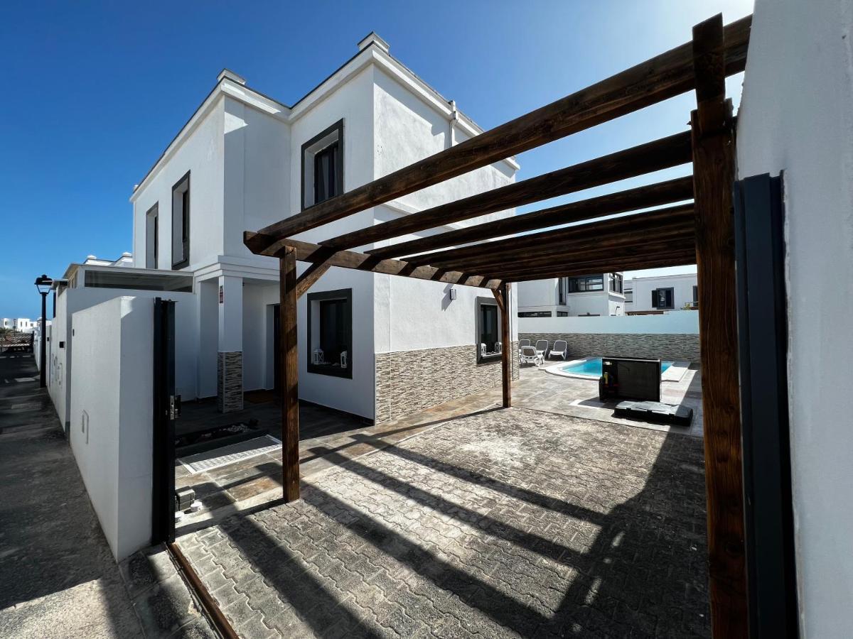Fashion Villa Vivalavida, Private Pool X Parking Playa Blanca  Eksteriør billede