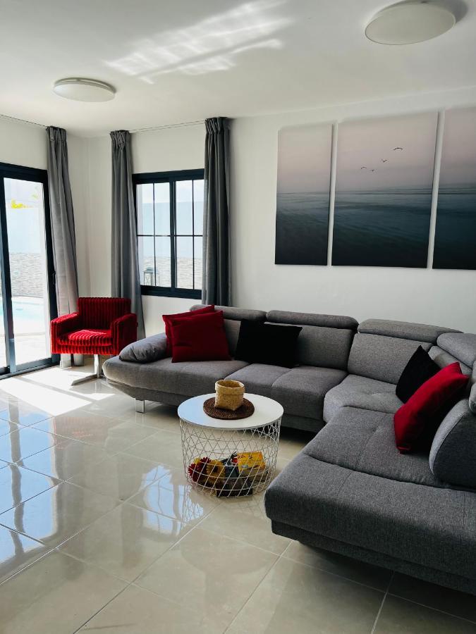 Fashion Villa Vivalavida, Private Pool X Parking Playa Blanca  Eksteriør billede
