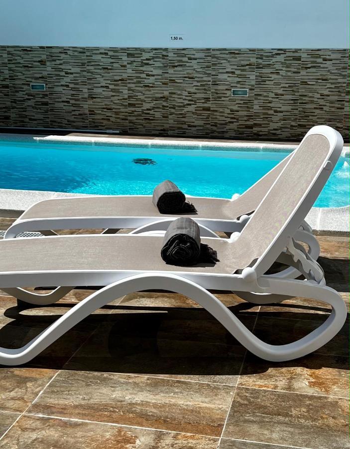 Fashion Villa Vivalavida, Private Pool X Parking Playa Blanca  Eksteriør billede