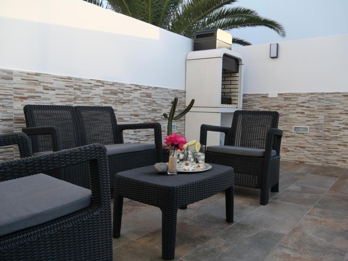 Fashion Villa Vivalavida, Private Pool X Parking Playa Blanca  Eksteriør billede